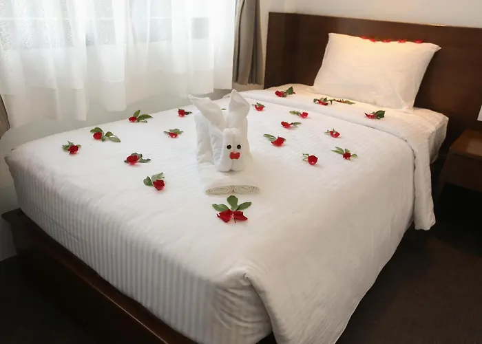 Yangon Win Hotel acceptant les animaux