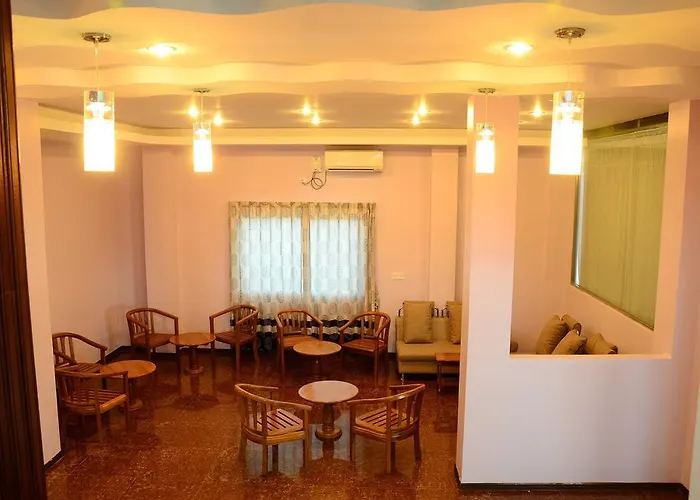 Great Glory Hotel Yangon
