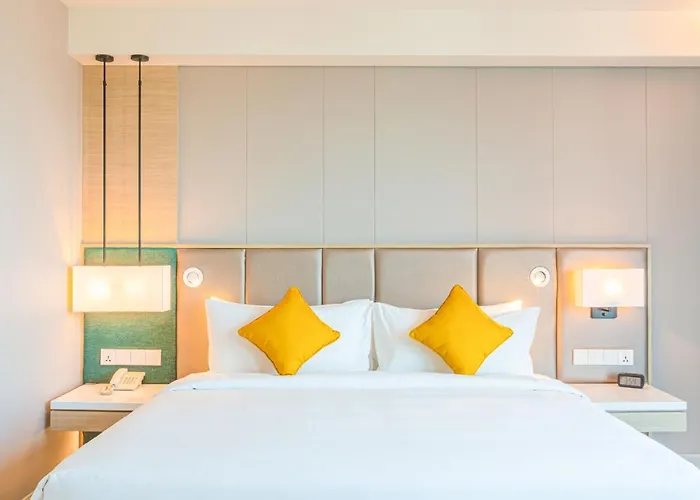 Boutique Zealax Hotel & Residence Yangon