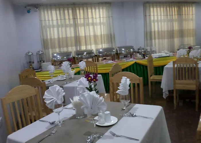 Hotel 7 Mile Yangon