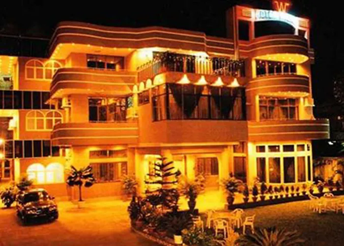 Haustierfreundliches Hotel Windsor Yangon