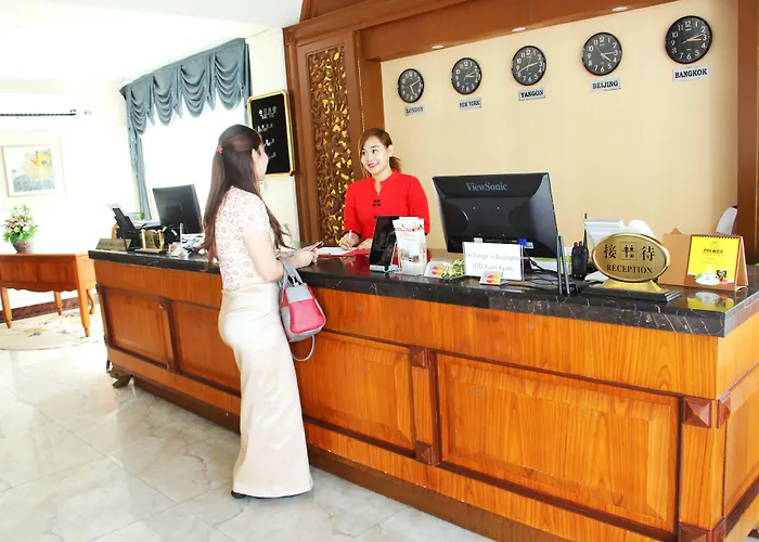 Sunny Holiday Hotel Yangon