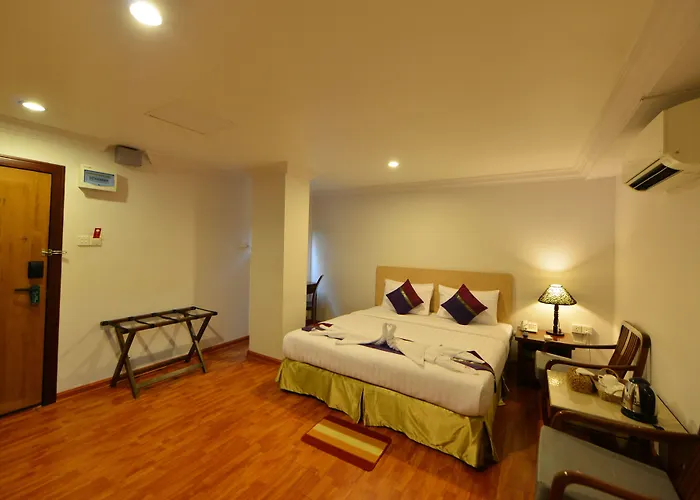 Hotel K Yangon