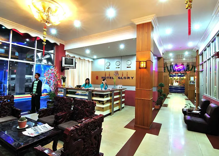 Hotel Glory Yangon