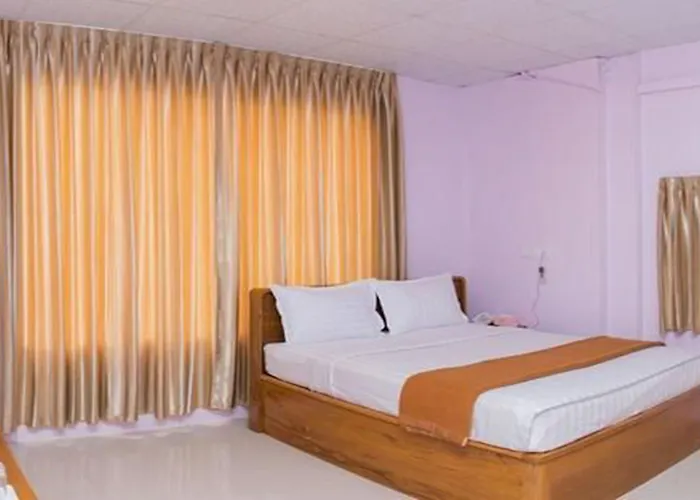 Aung Tha Pyay Hotel 3 Yangon