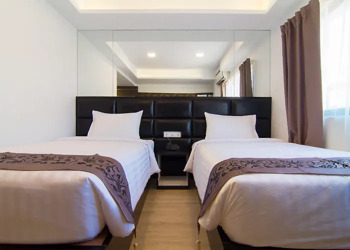 Hotel Accord Yangon
