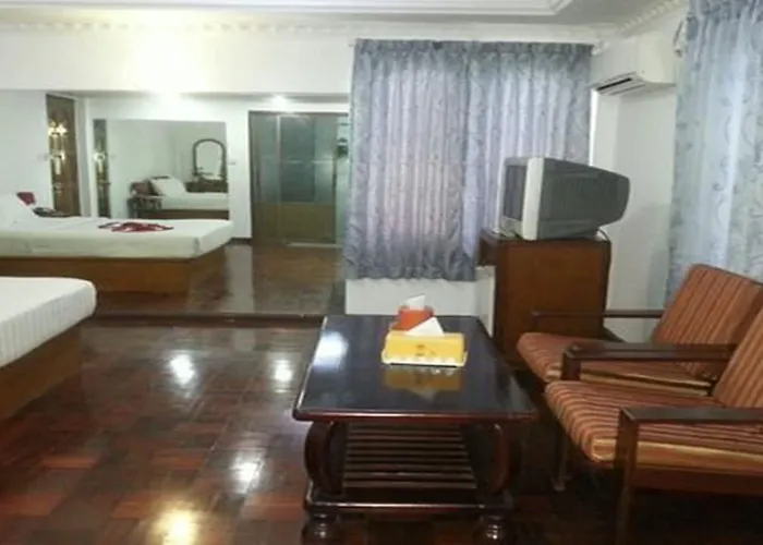 Airport Inn Yangon
