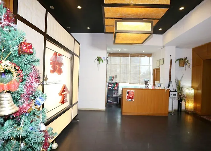 Hotel Kan Kaw Yangon