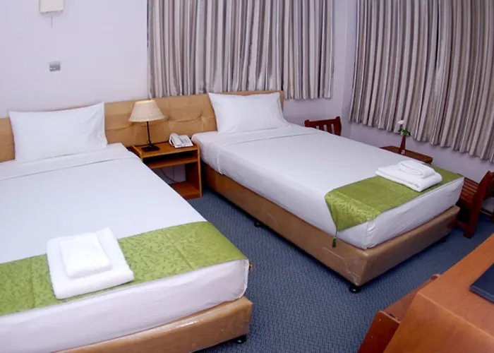 Holiday Hotel Yangon