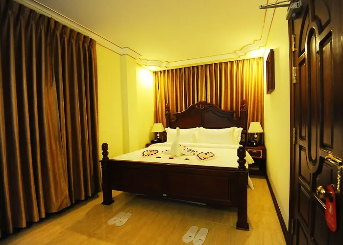 Union Square Hotel Yangon