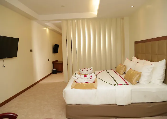 Pacific Hotel Yangon acceptant les animaux