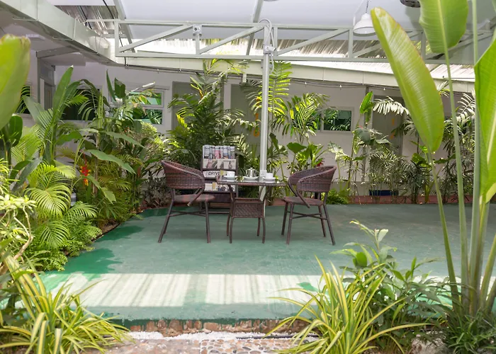 Sky View Hotel Yangon