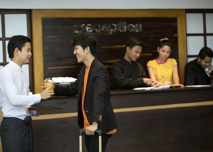 Tristar Hotel Yangon