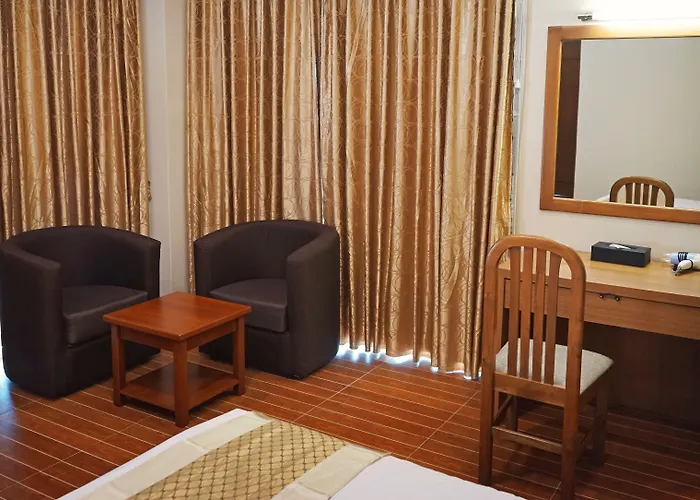 Hotel 99 Yangon acceptant les animaux