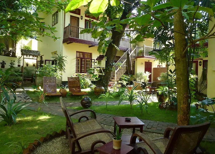 Hôtels à Centre de Yangon