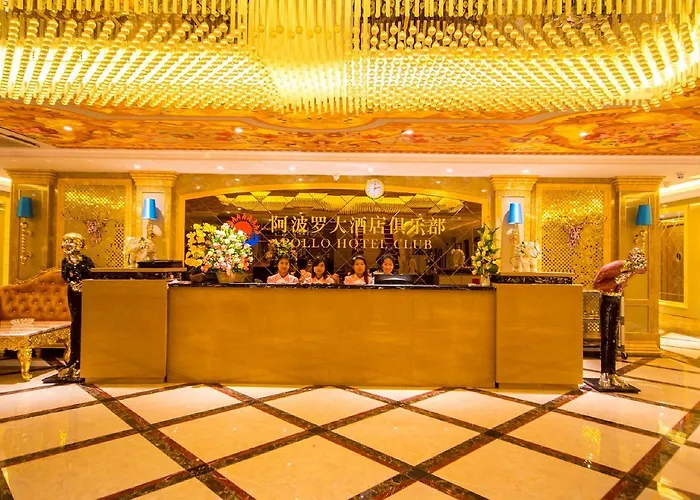 Haustierfreundliches Apollo Hotel Yangon