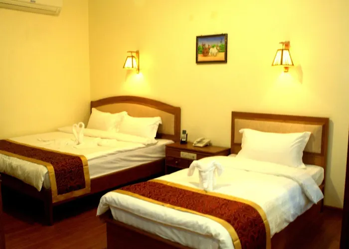 Hotel Innya Yangon