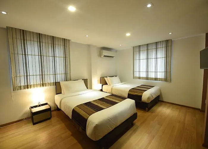The Varsity House Inn & Serviced Apartments Yangon