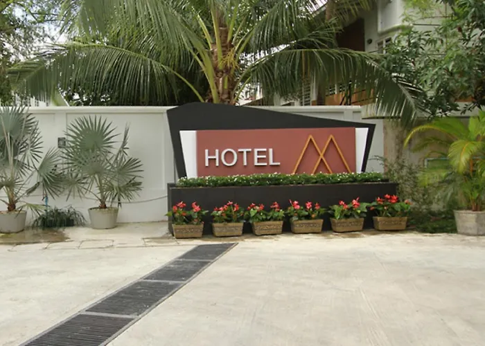 Hotel M Yangon