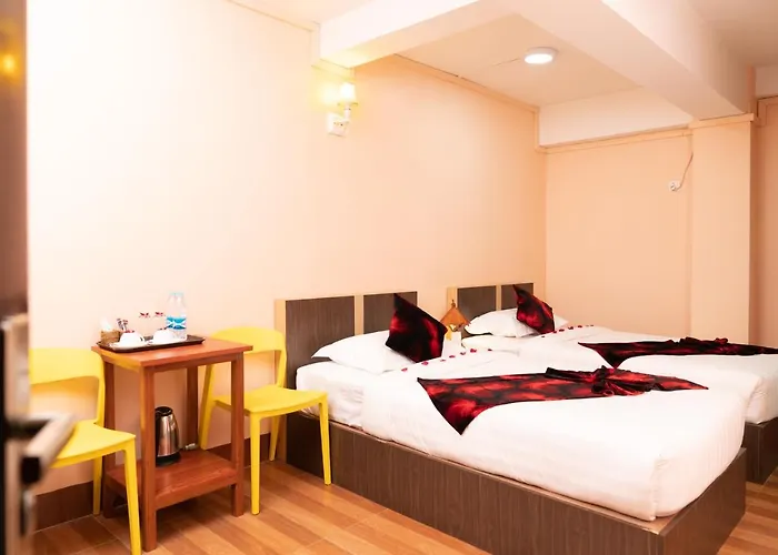 Hotel Chicago Yangon