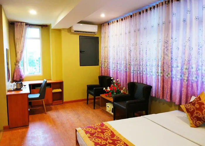 Boutique Pleasure View Hotel Yangon