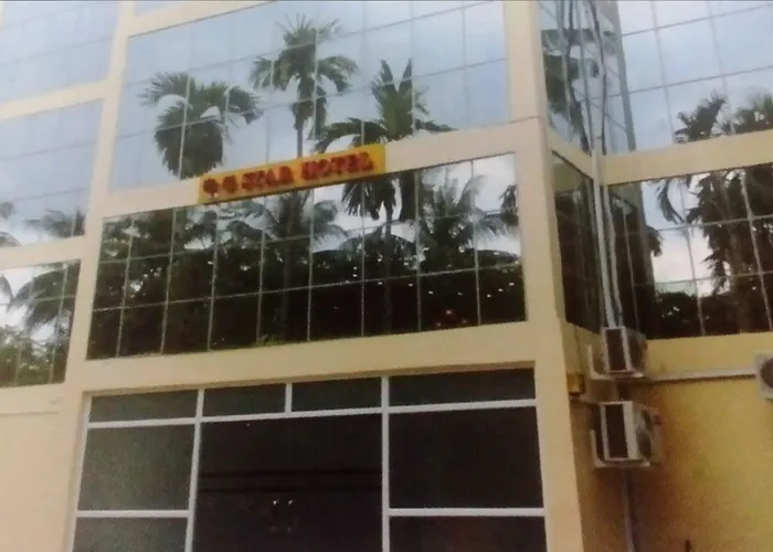 G Star Hotel Yangon
